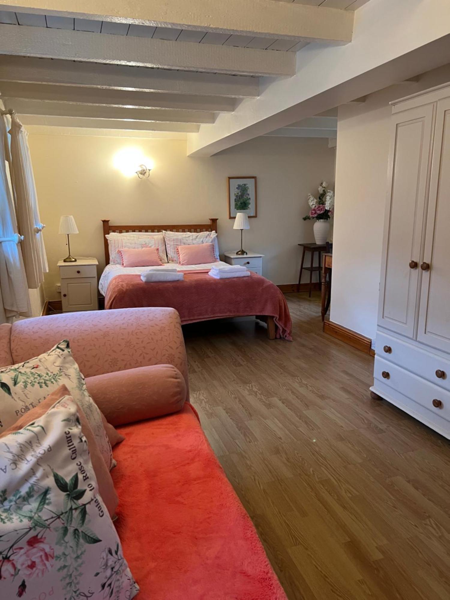 Ancaire Cottage Kilbronogue. Скъл Екстериор снимка